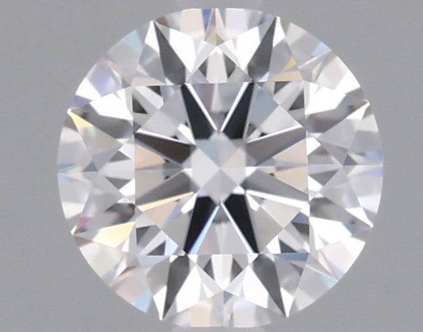 0.75 Carat Round Shaped, Ideal Cut, D Color, VVS1 Clarity, IGI Certified Lab Grown Diamond
