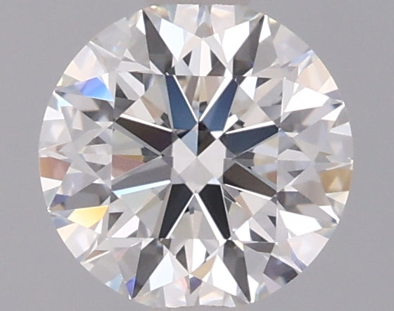 0.96 Carat Round Shaped, Ideal Cut, G Color, VVS2 Clarity, IGI Certified Lab Grown Diamond