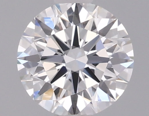 0.72 Carat Round Shaped, Ideal Cut, D Color, VVS1 Clarity, IGI Certified Lab Grown Diamond