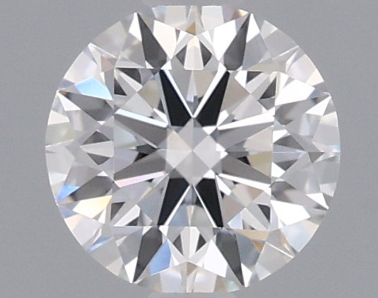 0.50 Carat Round Shaped, Ideal Cut, E Color, VVS2 Clarity, IGI Certified Lab Grown Diamond