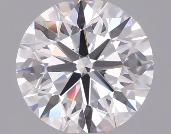1.02 Carat Round Shaped, Ideal Cut, D Color, VVS1 Clarity, IGI Certified Lab Grown Diamond