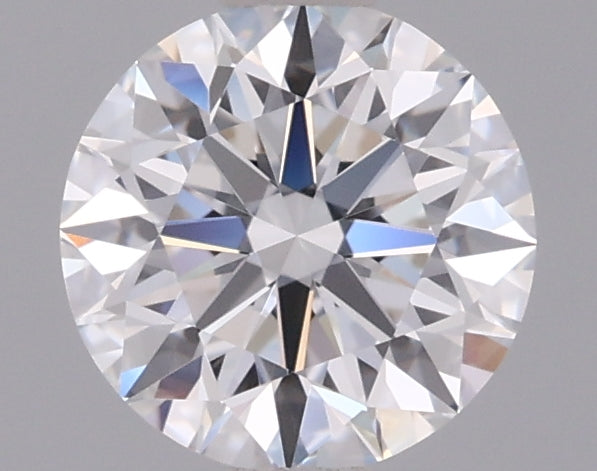 1.02 Carat Round Shaped, Excellent Cut, D Color, VVS1 Clarity, IGI Certified Lab Grown Diamond