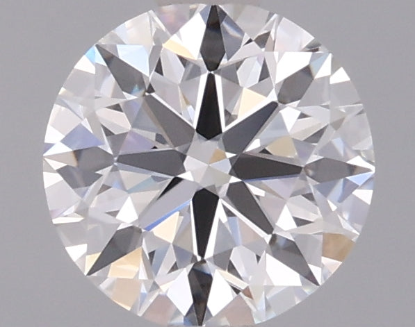 1.01 Carat Round Shaped, Ideal Cut, D Color, VVS1 Clarity, IGI Certified Lab Grown Diamond