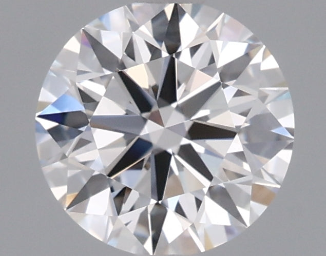 1.01 Carat Round Shaped, Ideal Cut, D Color, VVS1 Clarity, IGI Certified Lab Grown Diamond