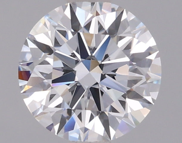 1.05 Carat Round Shaped, Ideal Cut, F Color, VVS1 Clarity, IGI Certified Lab Grown Diamond