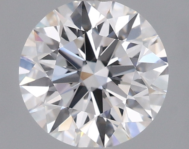 1.01 Carat Round Shaped, Ideal Cut, D Color, VVS1 Clarity, IGI Certified Lab Grown Diamond