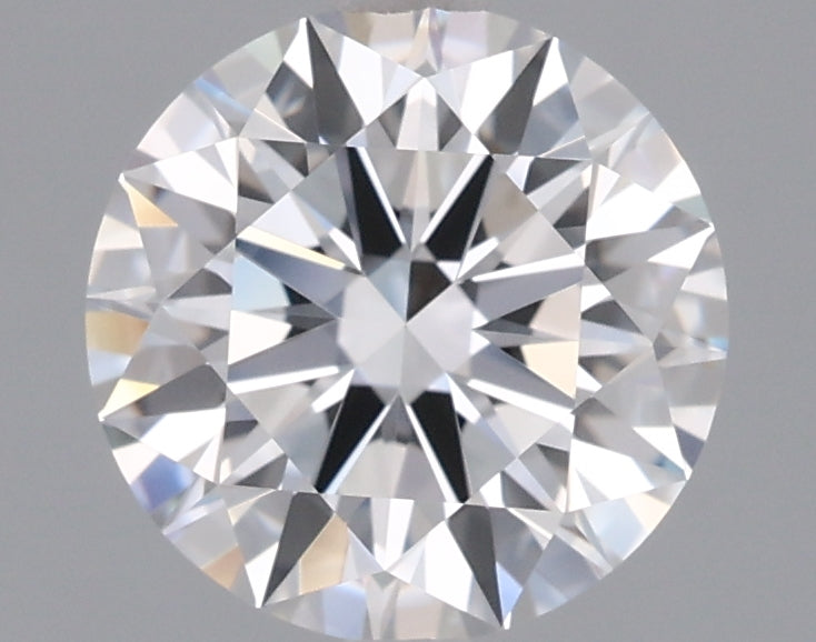 1.50 Carat Round Shaped, Ideal Cut, D Color, VVS1 Clarity, IGI Certified Lab Grown Diamond