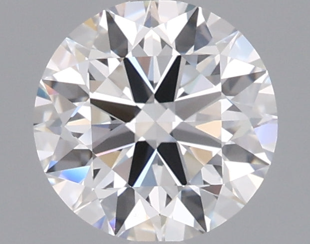 1.51 Carat Round Shaped, Ideal Cut, D Color, VS1 Clarity, IGI Certified Lab Grown Diamond