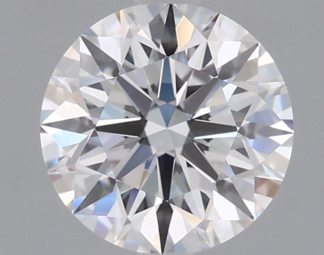 1.07 Carat Round Shaped, Excellent Cut, D Color, VVS1 Clarity, IGI Certified Lab Grown Diamond