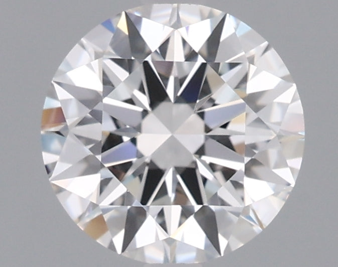 1.27 Carat Round Shaped, Ideal Cut, D Color, VVS1 Clarity, IGI Certified Lab Grown Diamond