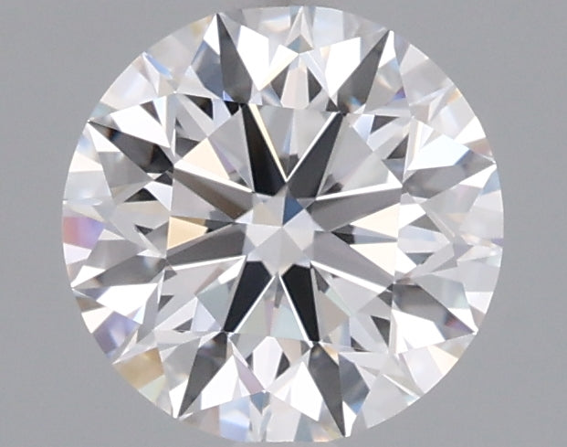 1.45 Carat Round Shaped, Excellent Cut, D Color, VVS1 Clarity, IGI Certified Lab Grown Diamond
