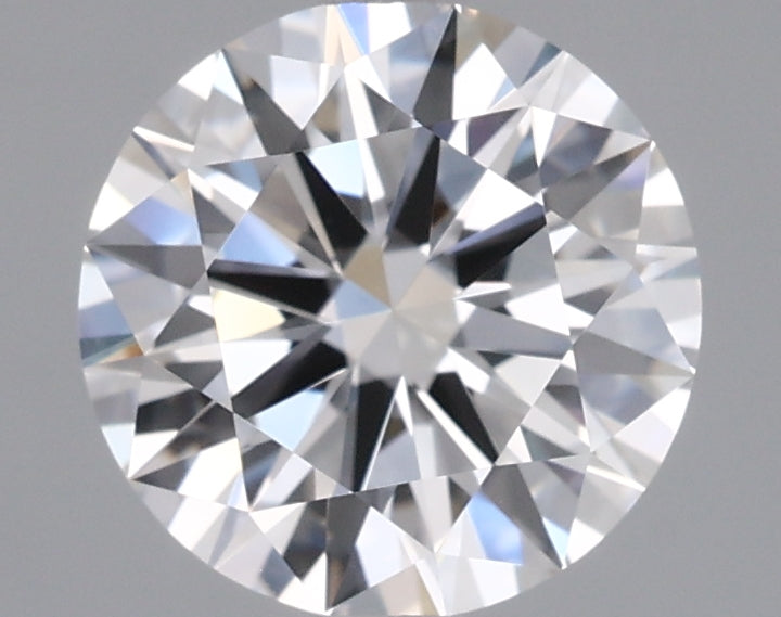 1.50 Carat Round Shaped, Ideal Cut, F Color, VVS1 Clarity, IGI Certified Lab Grown Diamond