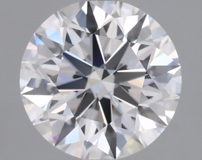 1.43 Carat Round Shaped, Excellent Cut, D Color, VVS1 Clarity, IGI Certified Lab Grown Diamond