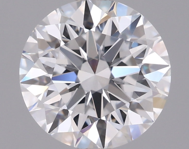 1.80 Carat Round Shaped, Ideal Cut, D Color, VVS1 Clarity, IGI Certified Lab Grown Diamond