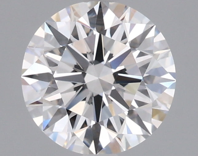 1.61 Carat Round Shaped, Ideal Cut, D Color, VVS1 Clarity, IGI Certified Lab Grown Diamond