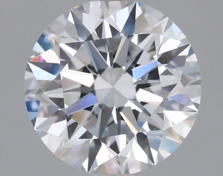 1.42 Carat Round Shaped, Ideal Cut, F Color, VVS1 Clarity, IGI Certified Lab Grown Diamond