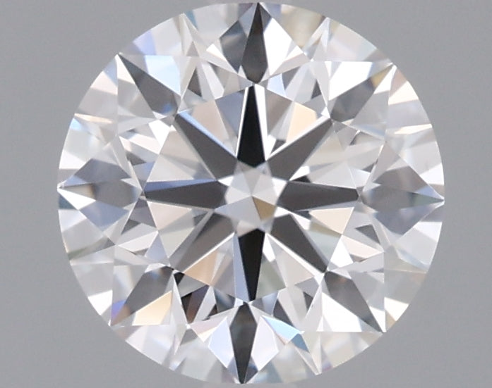 1.38 Carat Round Shaped, Excellent Cut, D Color, VVS2 Clarity, IGI Certified Lab Grown Diamond