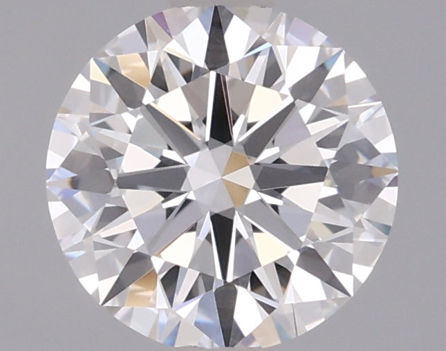 1.21 Carat Round Shaped, Ideal Cut, D Color, VVS1 Clarity, IGI Certified Lab Grown Diamond