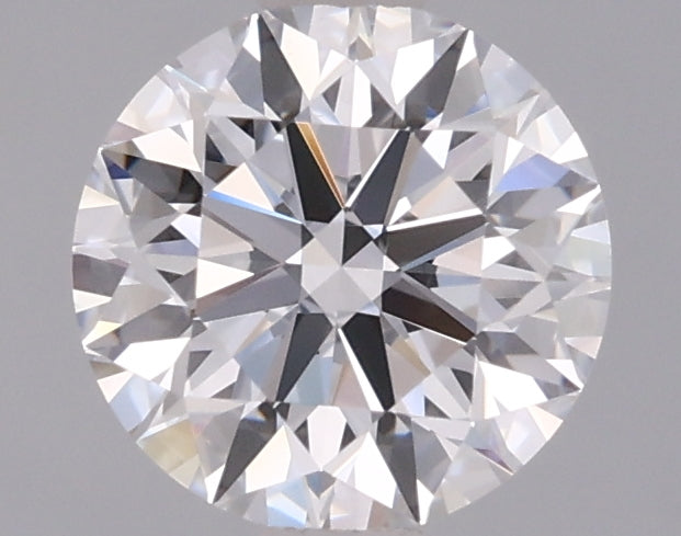 1.11 Carat Round Shaped, Ideal Cut, D Color, VVS1 Clarity, IGI Certified Lab Grown Diamond