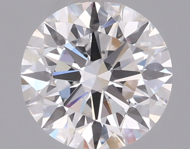 1.32 Carat Round Shaped, Ideal Cut, D Color, VVS1 Clarity, IGI Certified Lab Grown Diamond