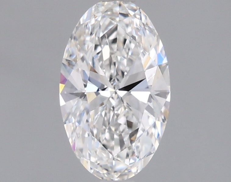 1.02 Carat Oval Shaped, Excellent Cut, E Color, VVS1 Clarity, IGI Certified Lab Grown Diamond