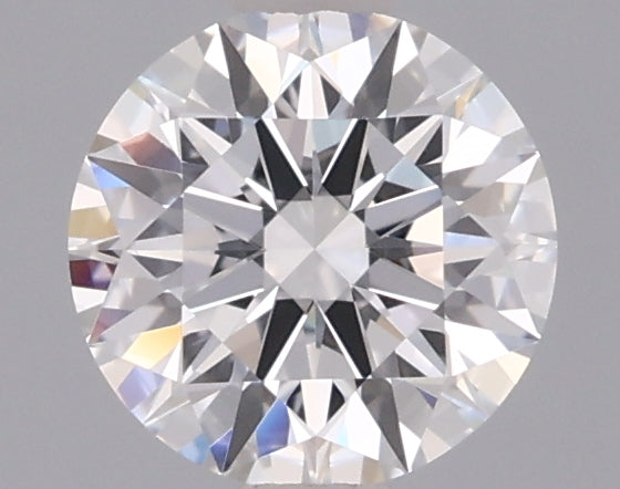 0.92 Carat Round Shaped, Ideal Cut, E Color, VVS2 Clarity, IGI Certified Lab Grown Diamond