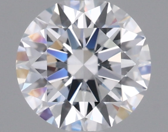 0.73 Carat Round Shaped, Excellent Cut, E Color, VVS2 Clarity, IGI Certified Lab Grown Diamond