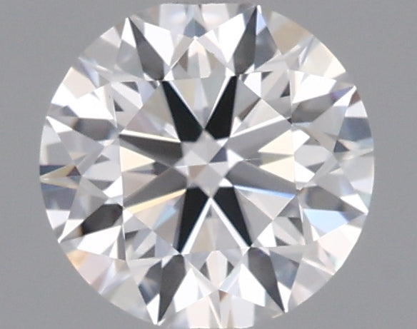 0.77 Carat Round Shaped, Ideal Cut, E Color, VS1 Clarity, IGI Certified Lab Grown Diamond