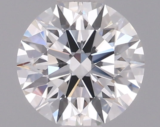 0.60 Carat Round Shaped, Ideal Cut, E Color, VS1 Clarity, IGI Certified Lab Grown Diamond