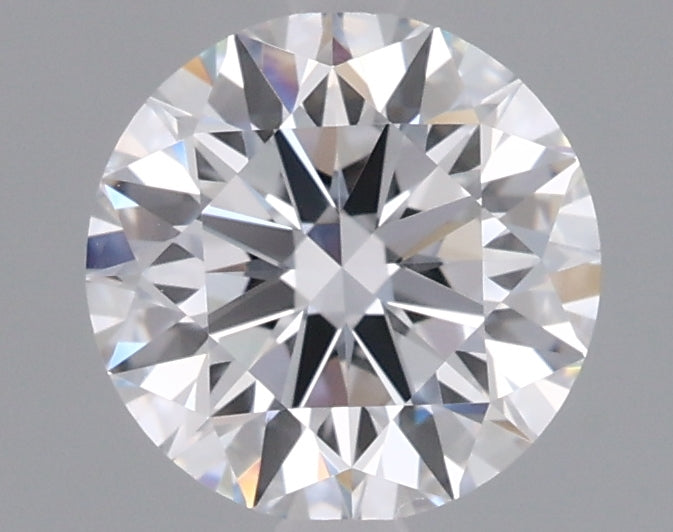 1.26 Carat Round Shaped, Excellent Cut, E Color, VVS1 Clarity, IGI Certified Lab Grown Diamond