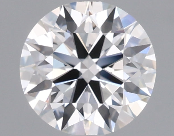 1.01 Carat Round Shaped, Ideal Cut, D Color, VVS2 Clarity, IGI Certified Lab Grown Diamond