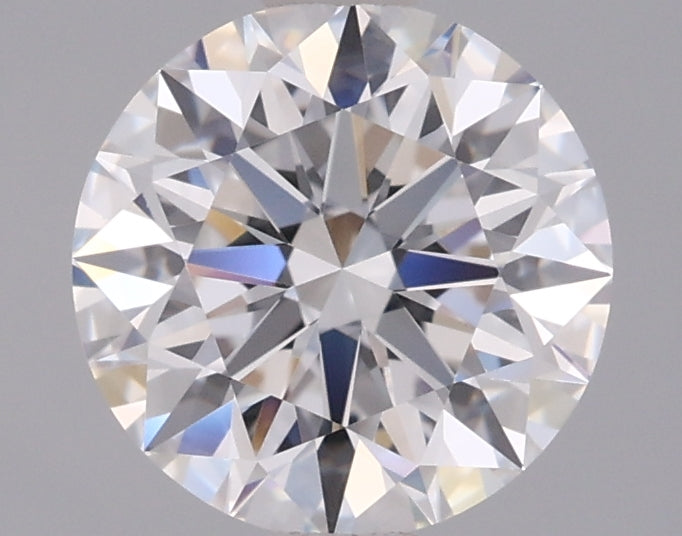 1.50 Carat Round Shaped, Excellent Cut, D Color, VVS1 Clarity, IGI Certified Lab Grown Diamond