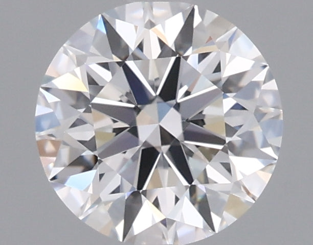 1.06 Carat Round Shaped, Ideal Cut, D Color, VVS1 Clarity, IGI Certified Lab Grown Diamond