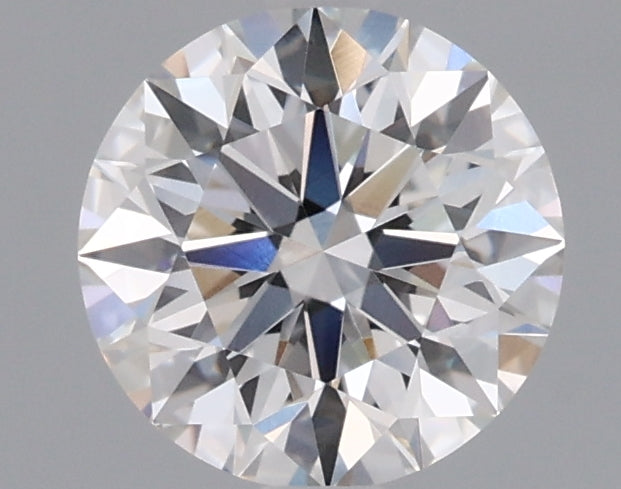 1.06 Carat Round Shaped, Ideal Cut, F Color, VVS2 Clarity, IGI Certified Lab Grown Diamond