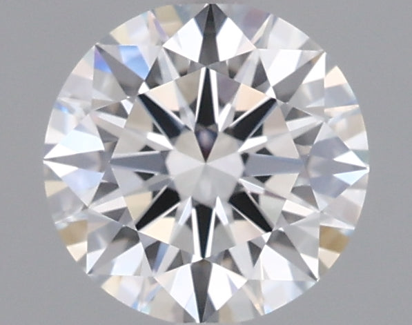 1.29 Carat Round Shaped, Ideal Cut, E Color, VVS1 Clarity, IGI Certified Lab Grown Diamond