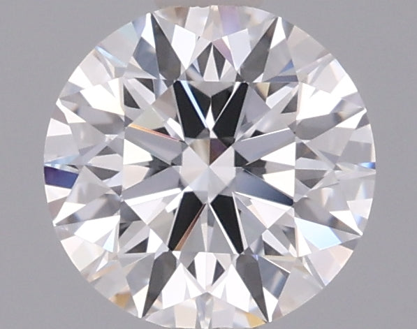 1.00 Carat Round Shaped, Excellent Cut, D Color, VVS1 Clarity, IGI Certified Lab Grown Diamond