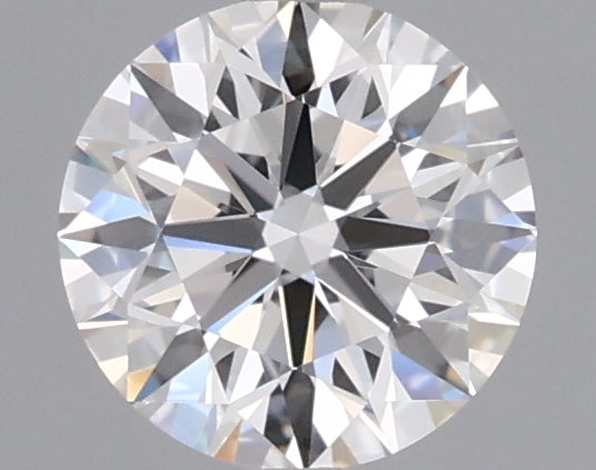 1.01 Carat Round Shaped, Excellent Cut, F Color, VVS1 Clarity, IGI Certified Lab Grown Diamond