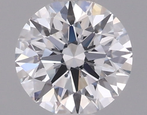 0.48 Carat Round Shaped, Ideal Cut, E Color, VVS1 Clarity, IGI Certified Lab Grown Diamond