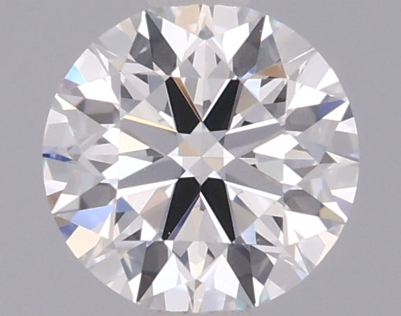 0.72 Carat Round Shaped, Ideal Cut, E Color, VS1 Clarity, IGI Certified Lab Grown Diamond