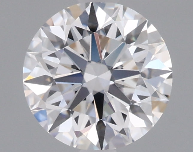 0.94 Carat Round Shaped, Ideal Cut, D Color, VVS1 Clarity, IGI Certified Lab Grown Diamond