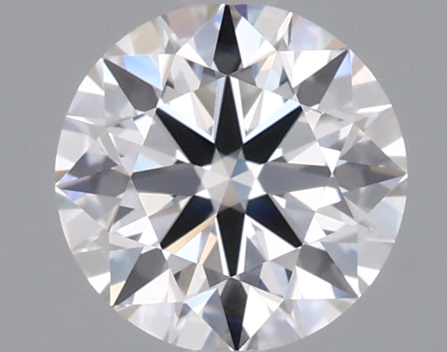 0.96 Carat Round Shaped, Ideal Cut, E Color, VVS2 Clarity, IGI Certified Lab Grown Diamond