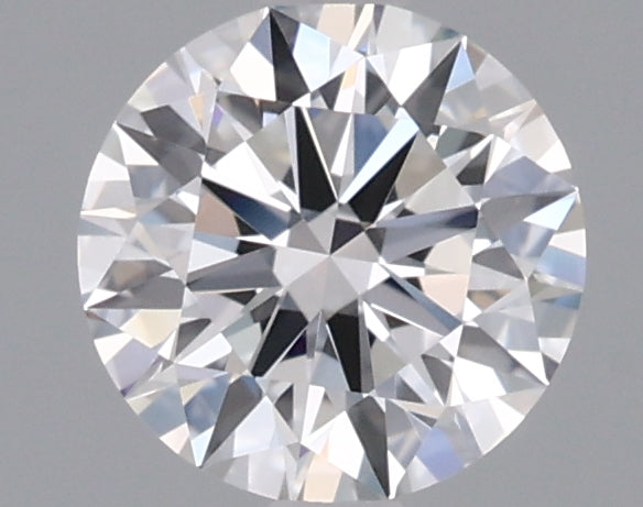 0.70 Carat Round Shaped, Ideal Cut, E Color, VVS2 Clarity, IGI Certified Lab Grown Diamond