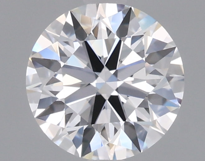 0.98 Carat Round Shaped, Ideal Cut, E Color, VVS2 Clarity, IGI Certified Lab Grown Diamond
