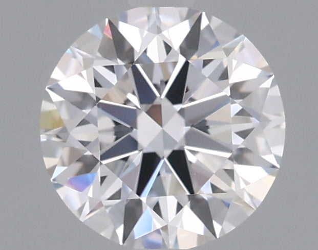 0.82 Carat Round Shaped, Ideal Cut, D Color, VVS2 Clarity, IGI Certified Lab Grown Diamond