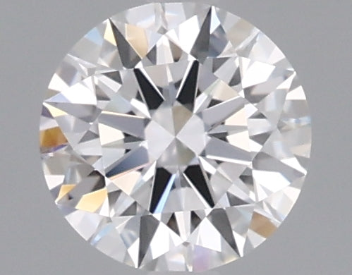 0.71 Carat Round Shaped, Ideal Cut, D Color, VVS2 Clarity, IGI Certified Lab Grown Diamond