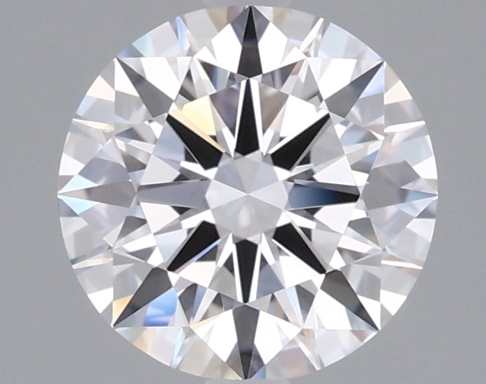 1.51 Carat Round Shaped, Ideal Cut, D Color, VVS1 Clarity, IGI Certified Lab Grown Diamond