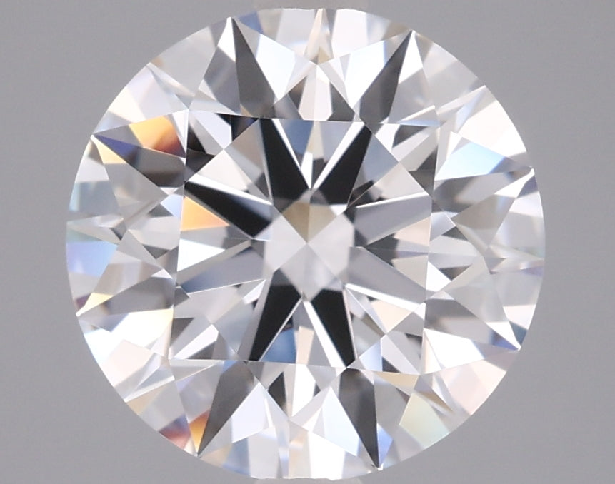 2.62 Carat Round Shaped, Ideal Cut, D Color, VVS1 Clarity, IGI Certified Lab Grown Diamond