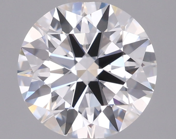 1.60 Carat Round Shaped, Ideal Cut, D Color, VVS1 Clarity, IGI Certified Lab Grown Diamond
