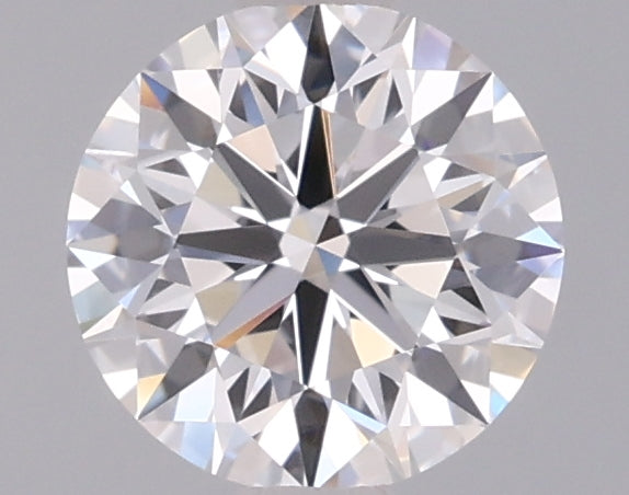 1.03 Carat Round Shaped, Excellent Cut, D Color, VVS1 Clarity, IGI Certified Lab Grown Diamond