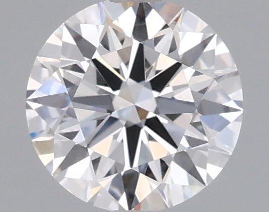 1.00 Carat Round Shaped, Ideal Cut, D Color, VVS2 Clarity, IGI Certified Lab Grown Diamond